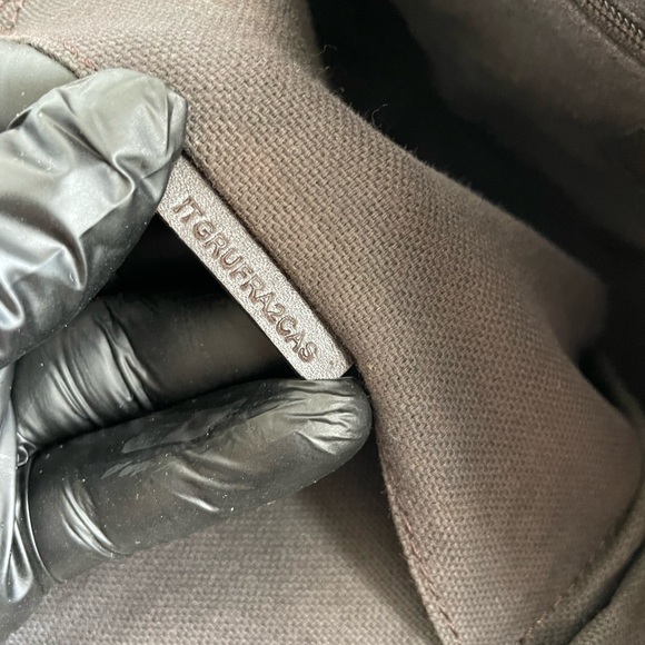 Burberry Haymarket Orchard bag - Picture 4 of 15